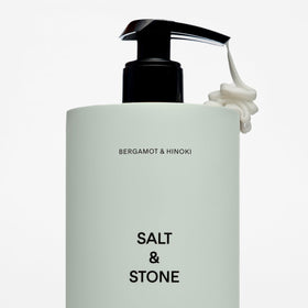 Salt & Stone Body Lotion 15.2 fl oz top view