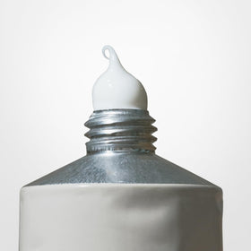 Salt & Stone Body Lotion Neroli & Basil texture close-up