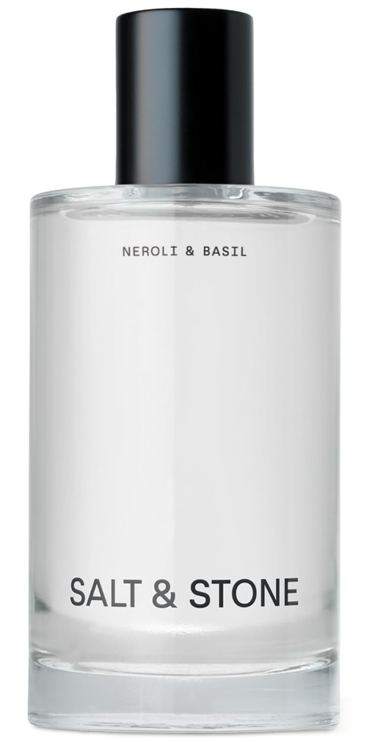 Salt & Stone Hair & Body Mist Neroli & Basil front view