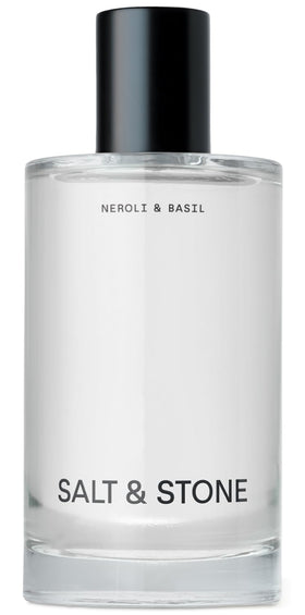 Salt & Stone Hair & Body Mist Neroli & Basil front view