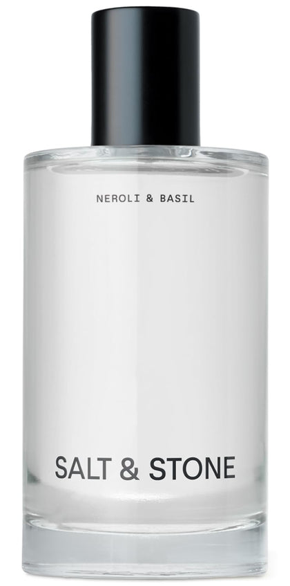 Salt & Stone Hair & Body Mist Neroli & Basil front view