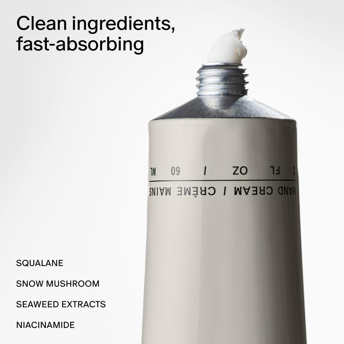 Salt & Stone Hand Cream Santal & Vetiver packaging