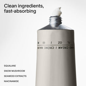 Salt & Stone Hand Cream Santal & Vetiver packaging