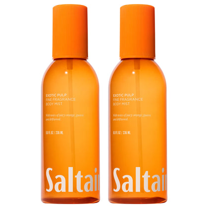 Saltair Body Mist Exotic Pulp 2 Pack front view