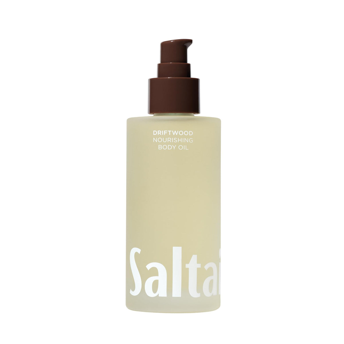 Saltair Body Oil Driftwood 4 fl oz front view