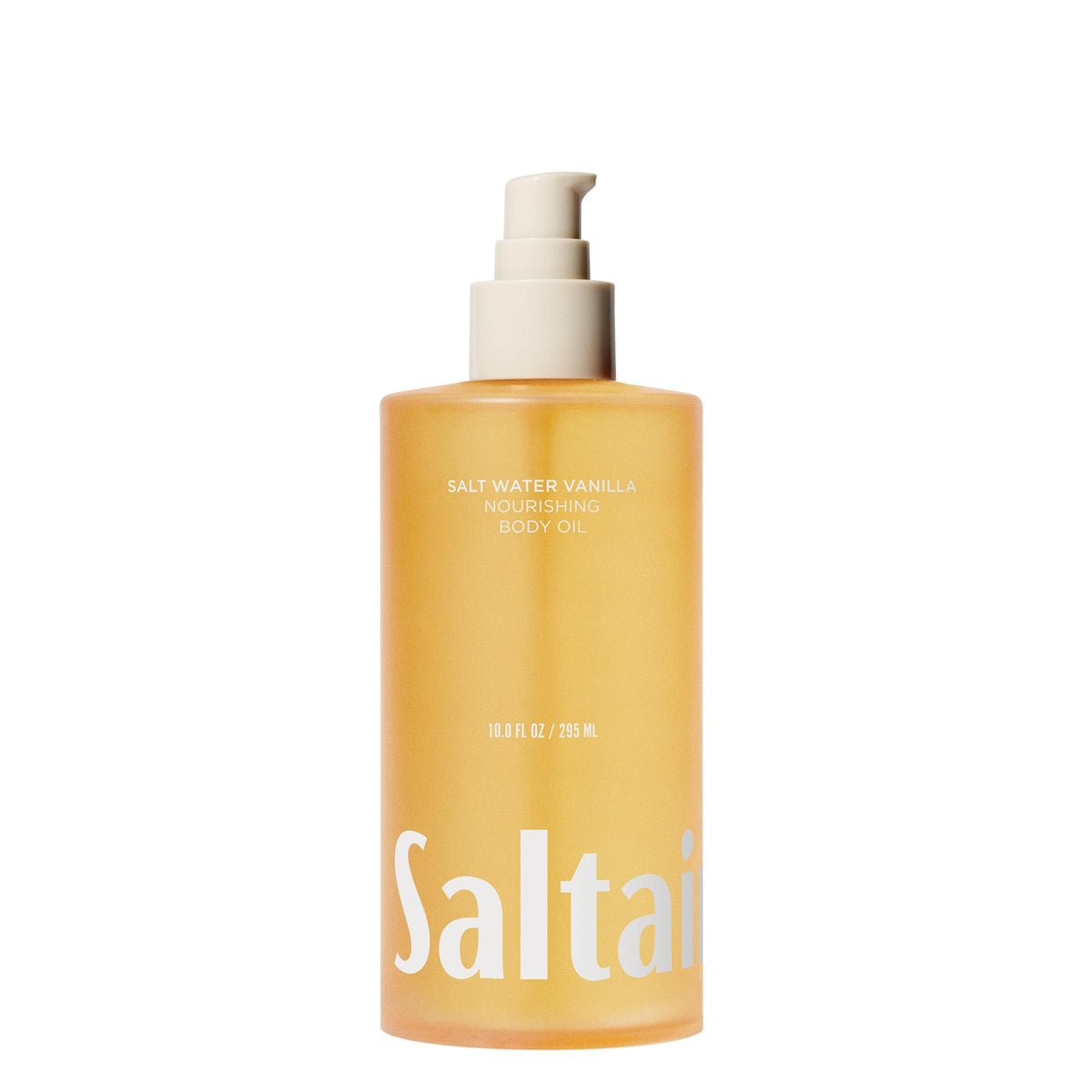 Saltair Body Oil Jumbo 10 fl oz front view