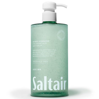 Saltair Hyaluronic Acid Body Serum 13 oz front view