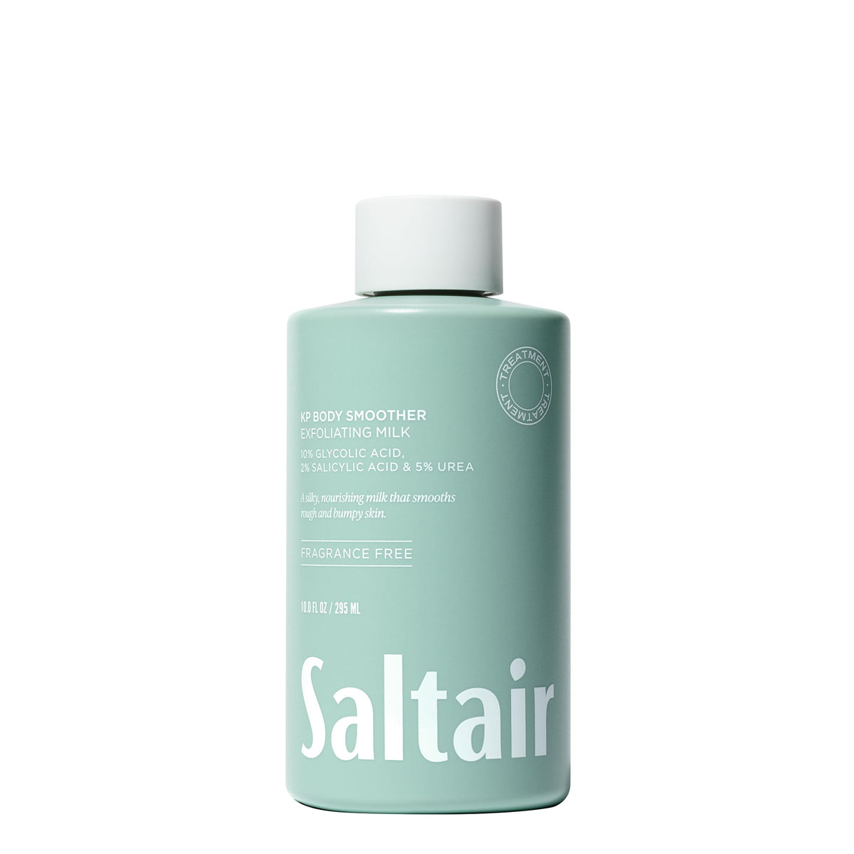 Saltair KP Body Milk 10oz front view with label
