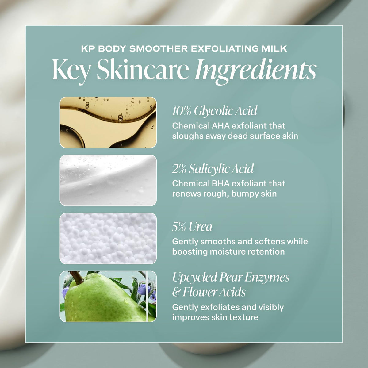 Saltair KP Body Milk 10oz product packaging