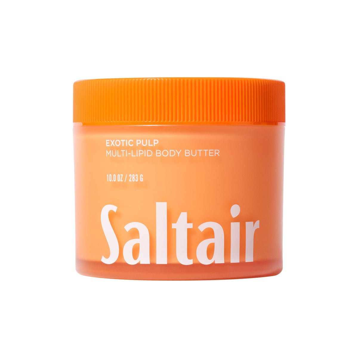 Saltair Multi-Lipid Body Butter 10 oz front view