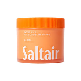 Saltair Multi-Lipid Body Butter 10 oz front view