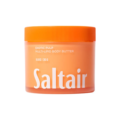 Saltair Multi-Lipid Body Butter 10 oz front view