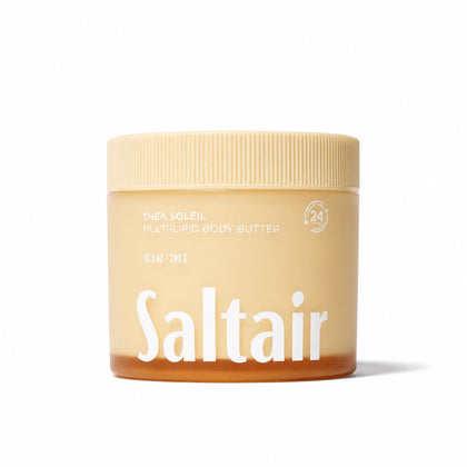 Saltair Multi-Lipid Body Butter 10 oz front view