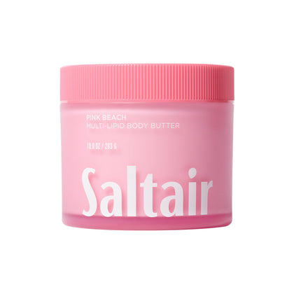 Saltair Multi-Lipid Body Butter 10 oz front view
