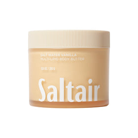 Saltair Multi-Lipid Body Butter 10oz jar front view