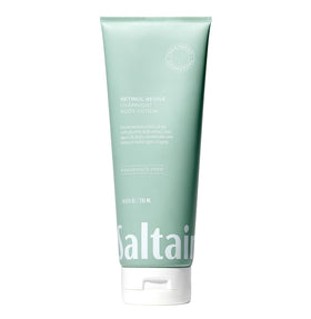 Saltair Retinol Revive Night Lotion 10 oz front view