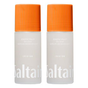 Saltair Serum Deodorant 5% AHA Roll-On front view