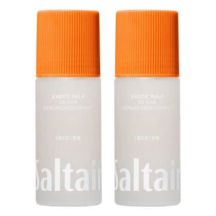 Saltair Serum Deodorant 5% AHA Roll-On front view