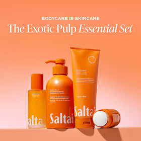 Saltair Serum Deodorant 5% AHA Roll-On side view