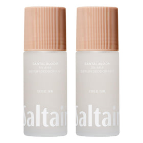 Saltair Serum Deodorant Santal Bloom front view