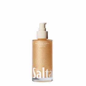 Saltair Shimmering Body Oil 4 fl oz front view