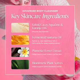 Saltair Shimmering Body Oil ingredients list