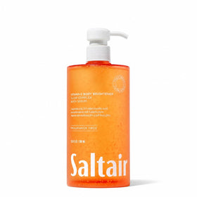 Saltair Vitamin C Body Serum front view with Glow Complex