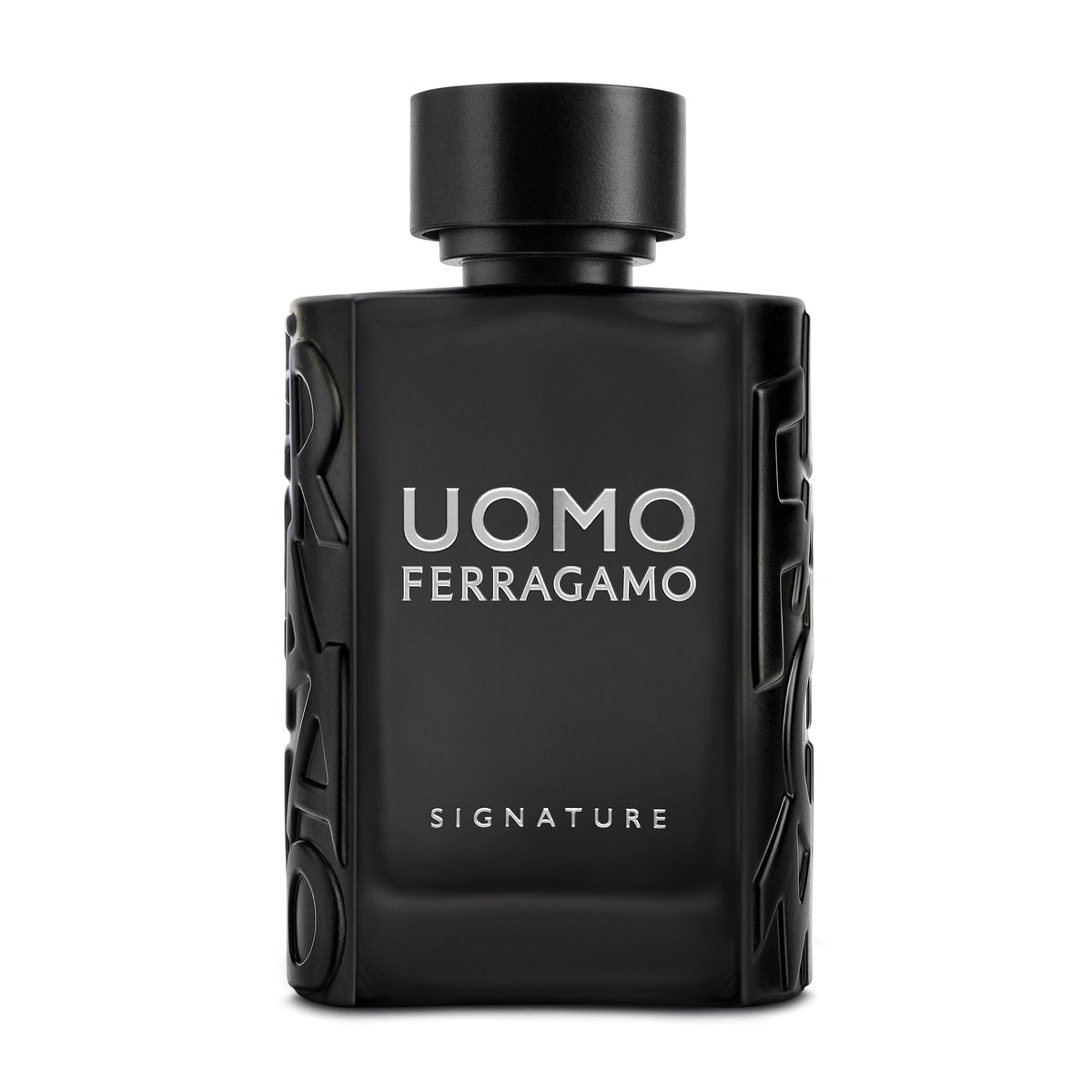 Salvatore Ferragamo Uomo Ferragamo Signature Eau de Parfum bottle front view