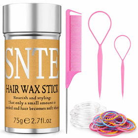 Samnyte Hair Wax Stick 75g front view