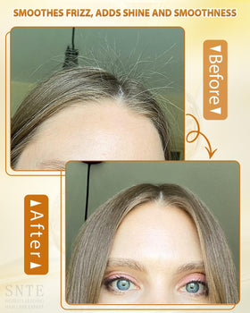 Samnyte Hair Wax Stick ingredients list