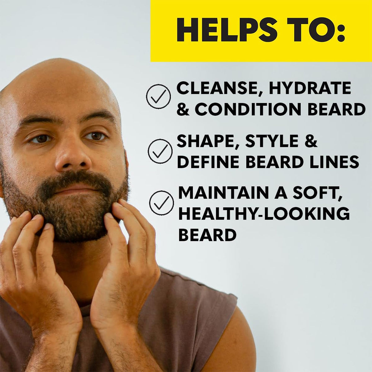 Sandalwood and Cedar Beard Oils bottles