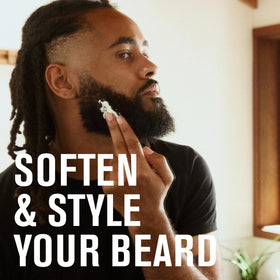 Sandalwood beard butter from Every Man Jack