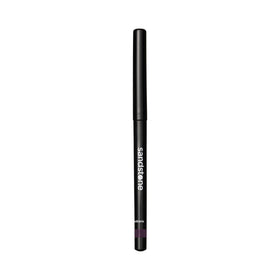 Sandstone Scandinavia Eyeliner Pencil Aubergine with eye makeup