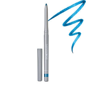 Sandstone Scandinavia Hypoallergenic Waterproof Eyeliner Pencil Blue Ice front view