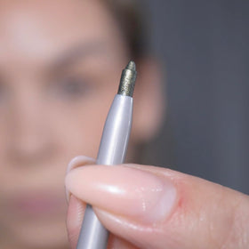 Sandstone Scandinavia Waterproof Eyeliner Pencil Go Green packaging