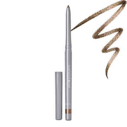 Sandstone Scandinavia Waterproof Eyeliner Pencil in Honey front view