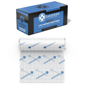 Saniderm Tattoo Aftercare Bandage Roll front view