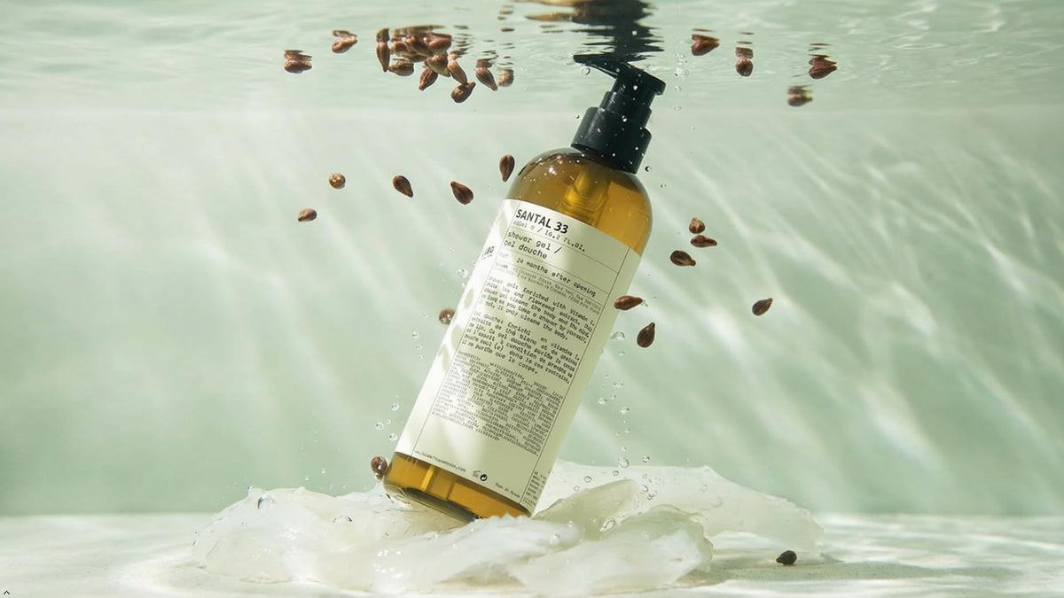 Santal 33 Shower Gel with fresh botanicals