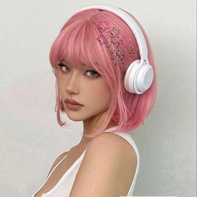 SAOROPEB Star Hair Clips displayed on a flat surface