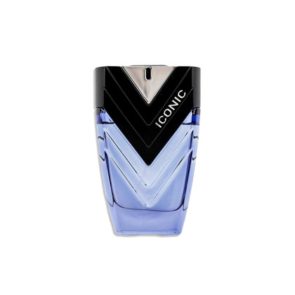 Sapil Iconic Perfume for Men 100ml front view with elegant packaging