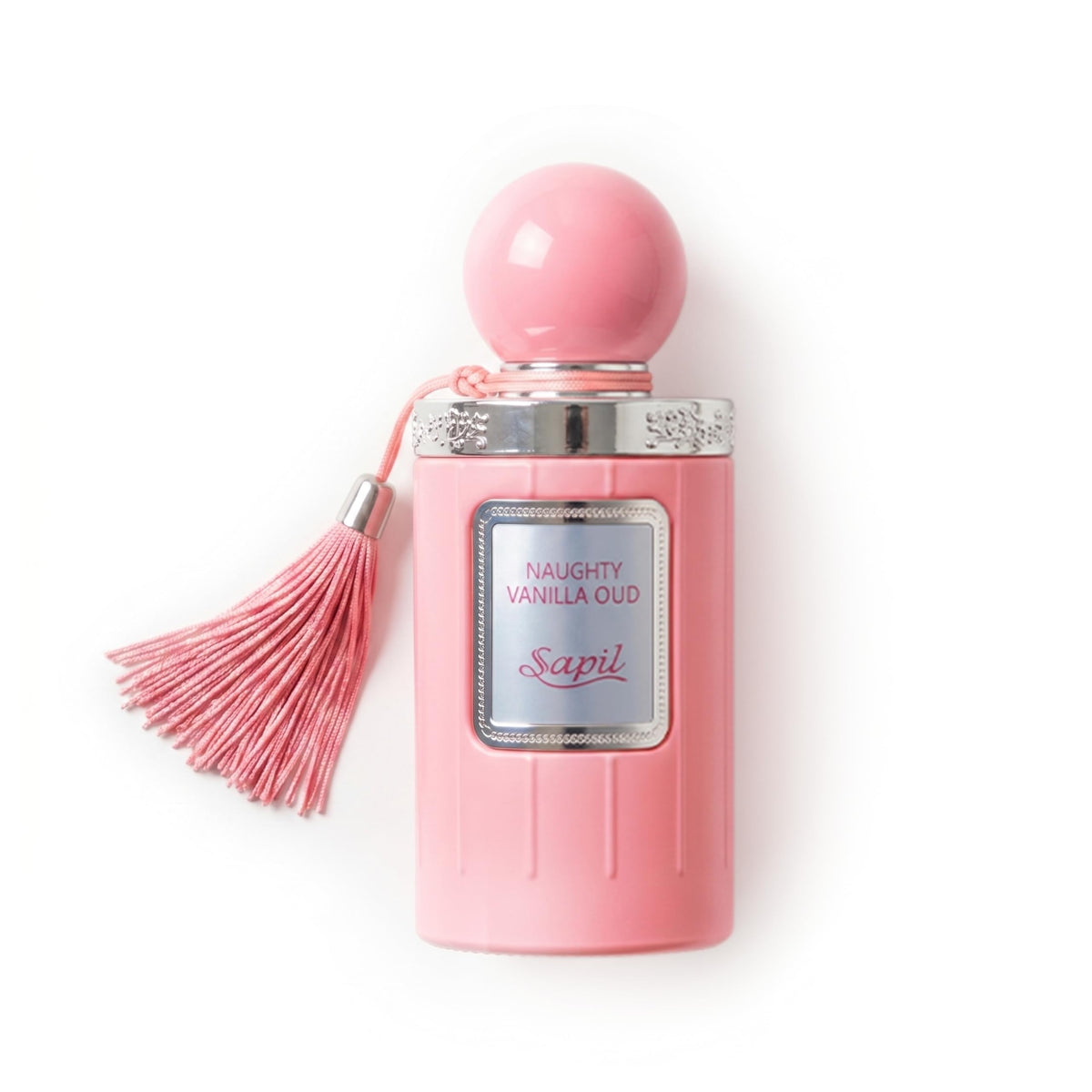 Sapil Naughty Vanilla Oud Perfume 100ml front view