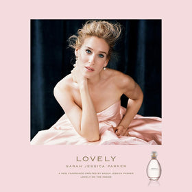 Sarah Jessica Parker fragrance packaging side view