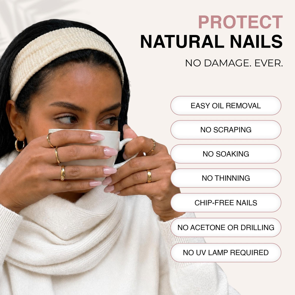 Sassy Saints Sugar Glaze Nail Wraps in various sizes