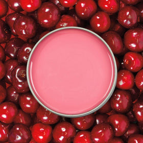 Satin Smooth Wild Cherry Hard Wax 14oz in a spa setting