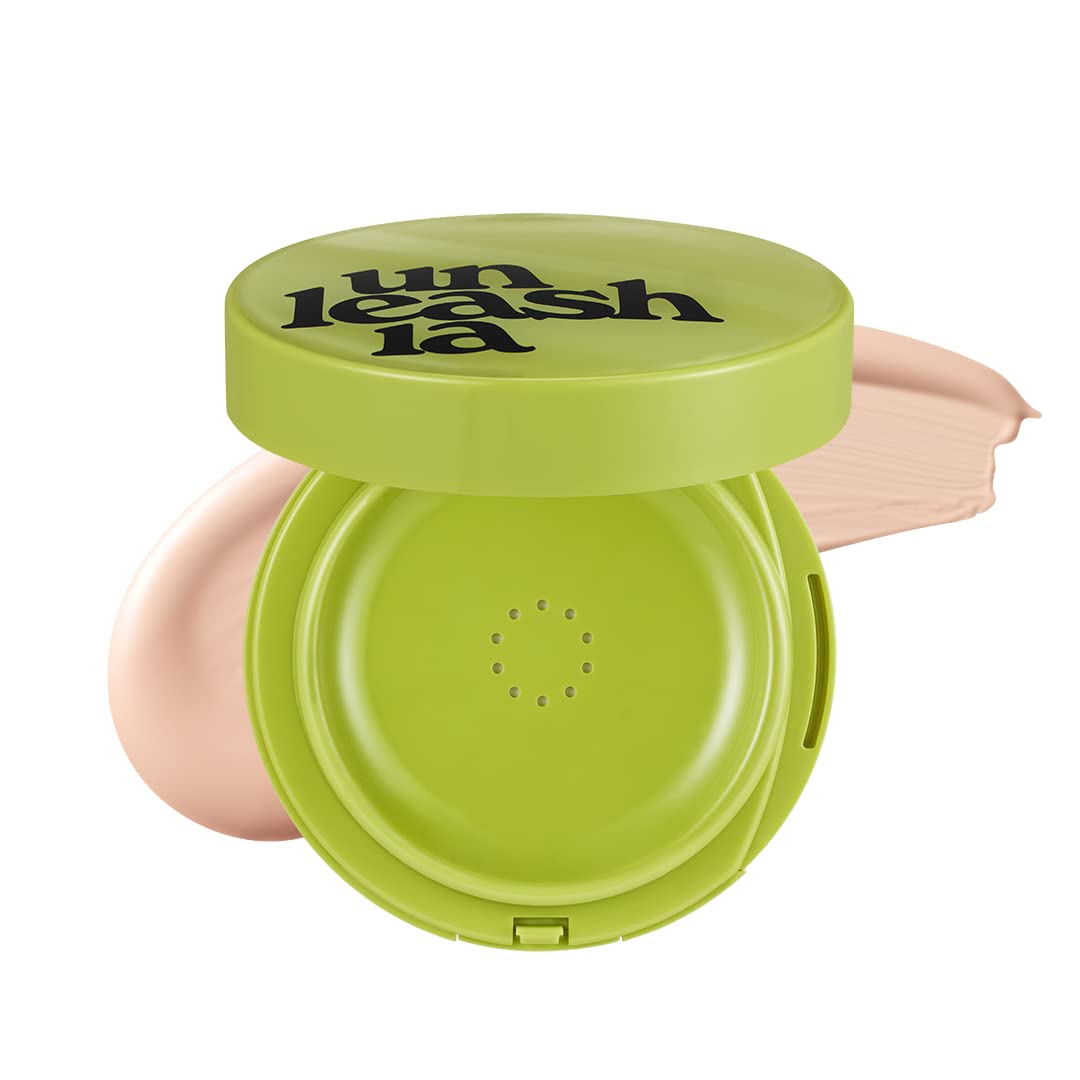 Satin Wear Healthy-Green Cushion Refill front view