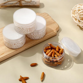 SATINIOR jars packaging layout