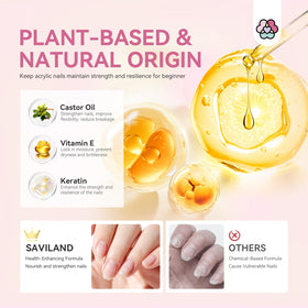 SAVILAND 180W Nail Lamp for quick curing