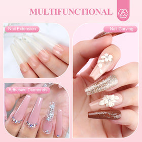SAVILAND acrylic nail brush and other accessories from the kit