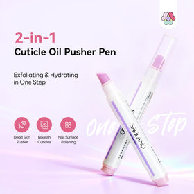 SAVILAND Cuticle Remover Pen packaging with product details