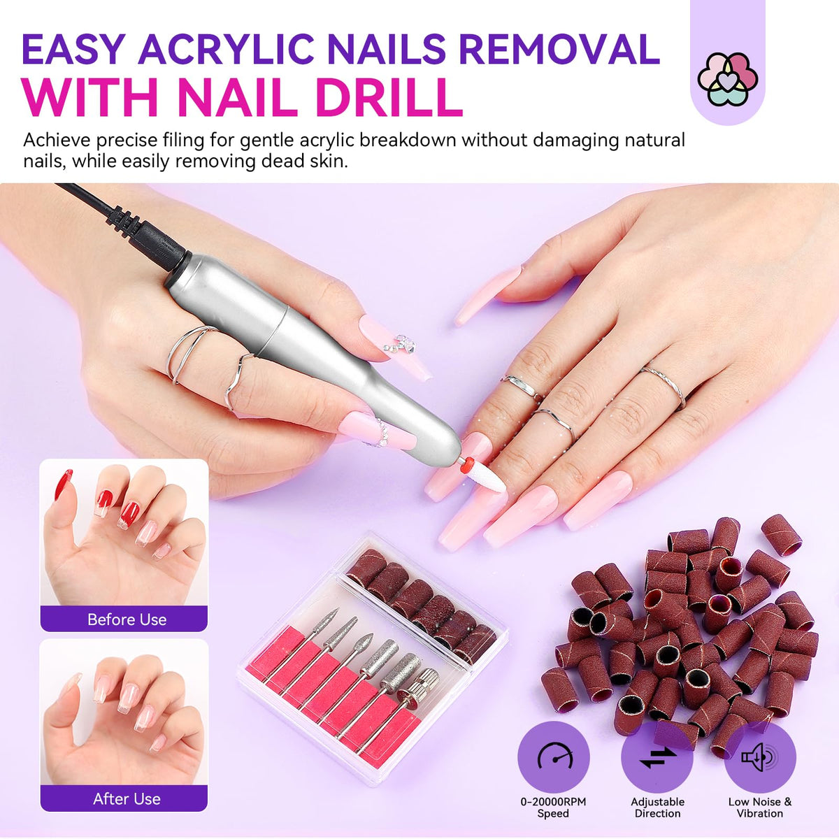 SAVILAND essential oils for nail care